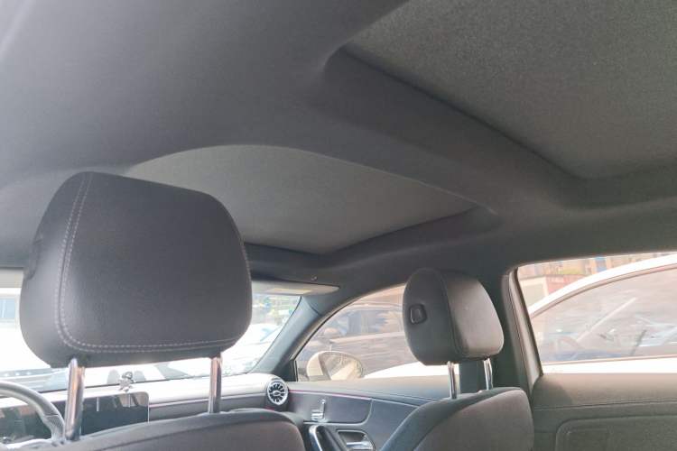 Used Mercedes-Benz A-Class 2019 A 200 L Sport Sedan
