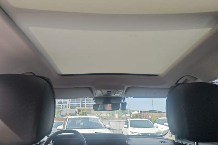 Used Hongqi HS5 2019 2.0T Smart Connect Flagship Edition
