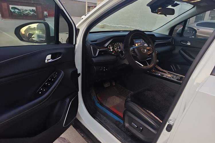 Used GAC Trumpchi GS4 2022 270T Automatic Smart Drive Technology Edition
