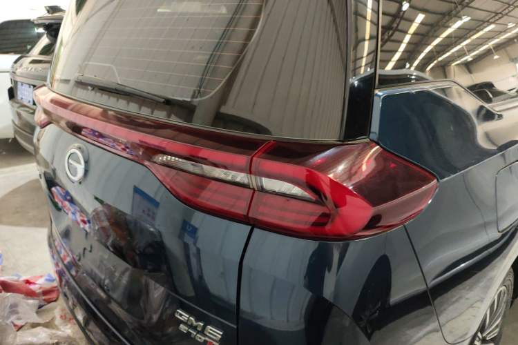 Used GAC Trumpchi M6 2019 270T DCT Luxury Edition (7-seater) China VI