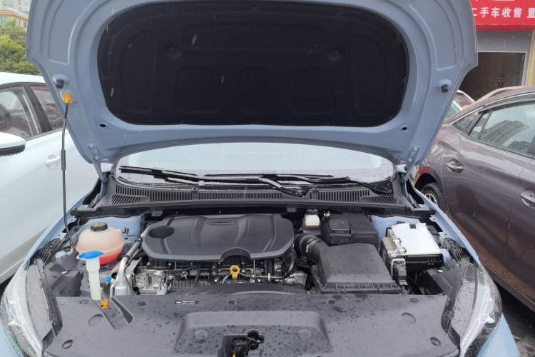 Used Geely Auto Binray 2024 Binrui COOL 1.5T DCT Champion Edition
