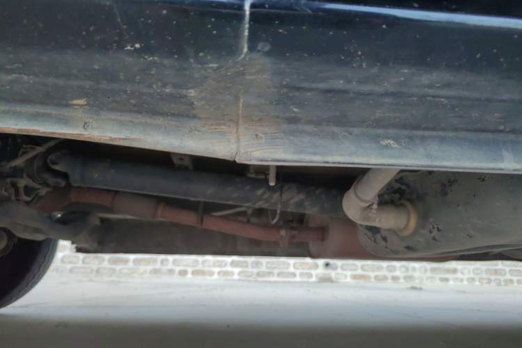 Used FORTHING Lingzhi 2019 M5L 1.6L 7-Seater Base Model China VI Standard
