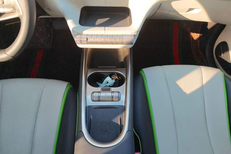 Used BYD Dolphin 2021 405 km Fashion Edition