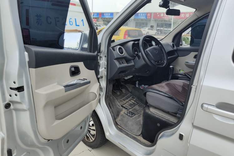 Used Chana Star 5 2022 1.4L Classic Edition Van JL473Q3
