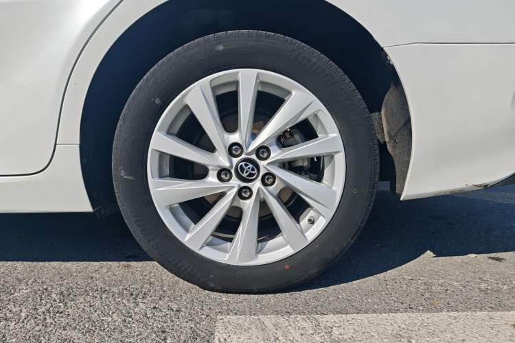 Used Toyota Camry 2021 Dual-Motor 2.5 HGVP Leading Edition
