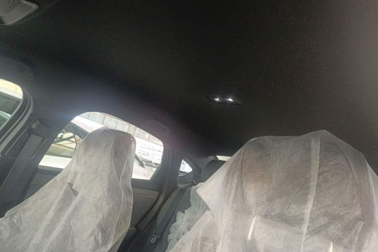 Used BYD Qin PLUS 2025 DM-i Smart Drive 55KM Leading Model
