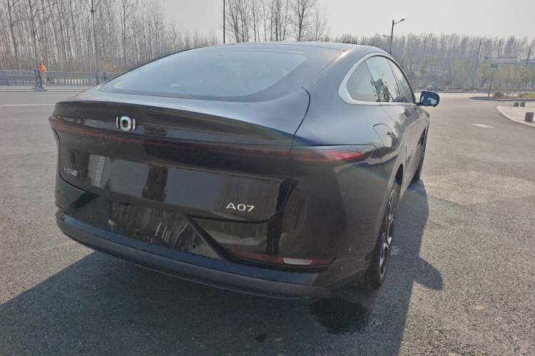 Used  A07 2025 Blue Whale Range-Extending Version 230 Flagship Model