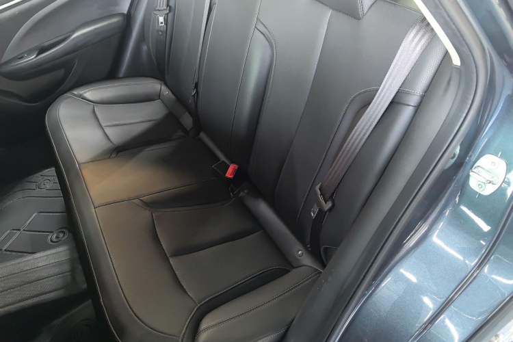 Used Buick GT 2021 Revised Version Flagship 1.5L Automatic Elite Edition
