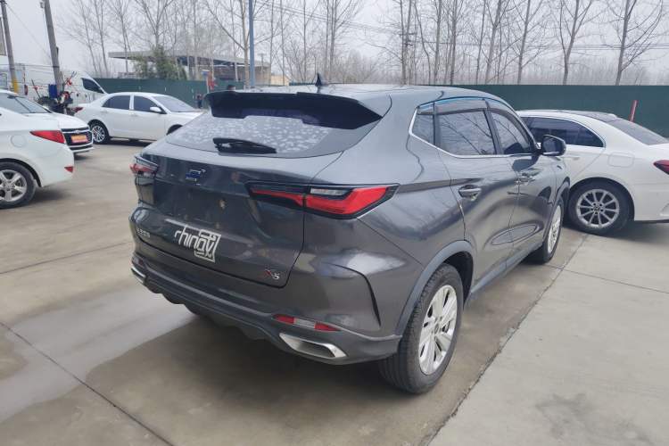 Used Oshan X5 2021 1.6L CVT Luxury Model
