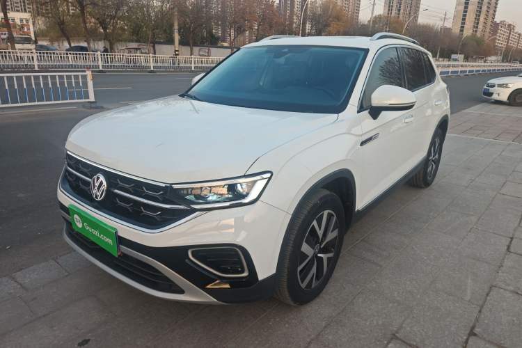 Used Volkswagen Tayron 2023 330TSI Two-Wheel-Drive Luxury Plus Advanced Version
