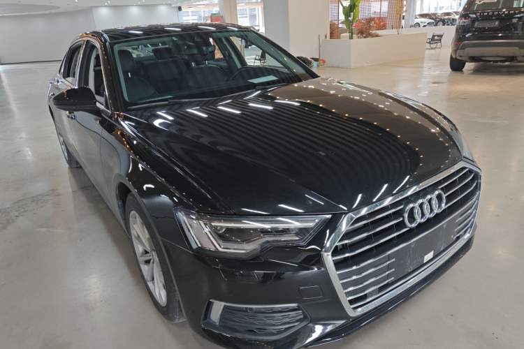 Used Audi A6L 2020 40 TFSI Luxury Prestige Edition
