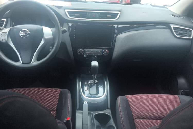 Used Nissan Qashqai 2016 2.0L CVT Elite Edition
