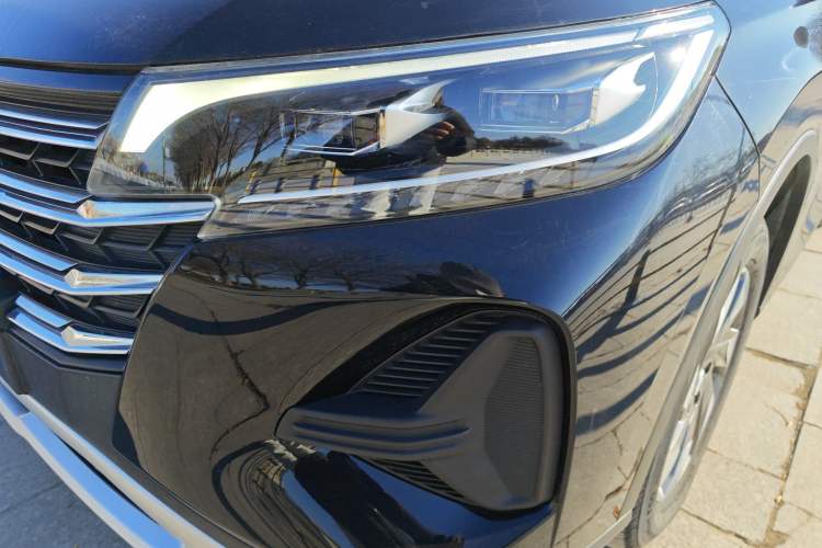 Used GAC Trumpchi GS4 2022 270T Automatic Smart Drive Navigation Edition
