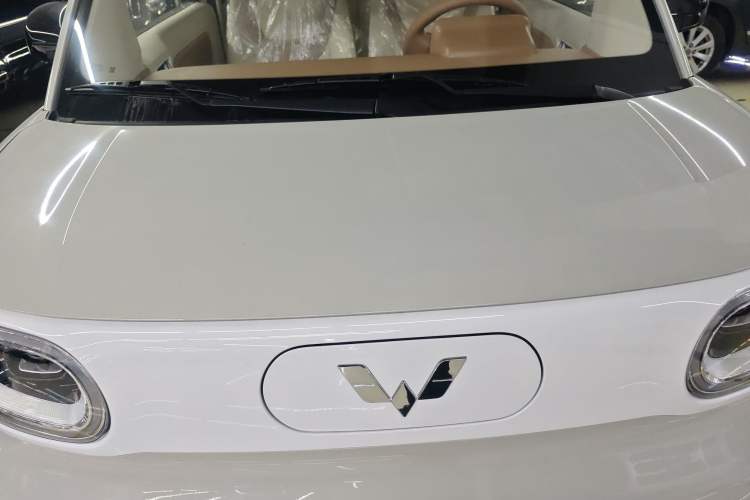 Used Wuling Hongguang MINIEV 2024 3rd Generation 215km Youth Edition
