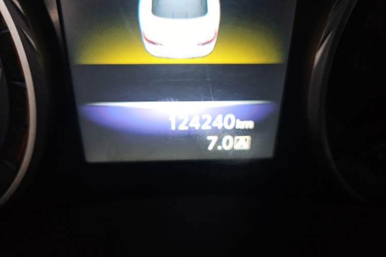 Used Infiniti Q50L 2016 2.0T Comfort Edition
