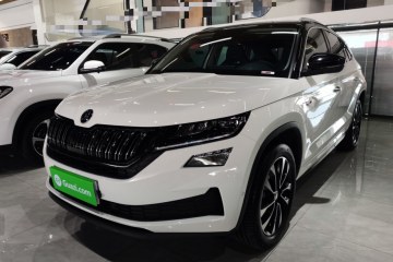 Used Skoda Kodiaq GT 2023 Restyled TSI330 Two-Wheel-Drive Luxury Edition