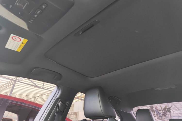 Used Toyota Levin 2021 185T CVT Luxury Edition
