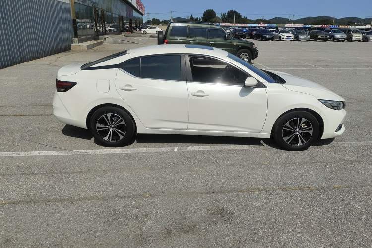 Used Nissan Sylphy 2021 1.6L XL CVT Enjoyment Edition
