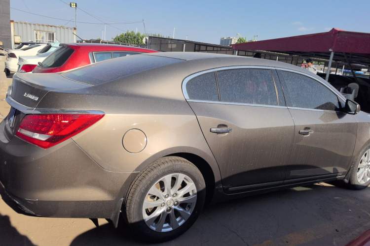 Used Buick LaCrosse 2013 2.4L SIDI Leading Comfort Version
