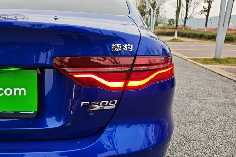 Used Jaguar XEL 2020 2.0T 200 PS R-DYNAMIC S Advanced Sport Edition
