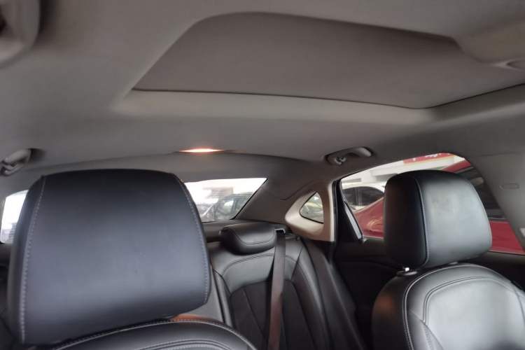 Used Buick Verano 2015 Sedan 20T Dual-Clutch Elite Model
