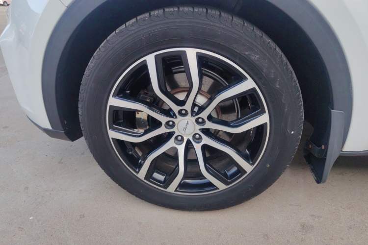 Used Zotye Domy X7 2018 2.0T Automatic Luxury Version