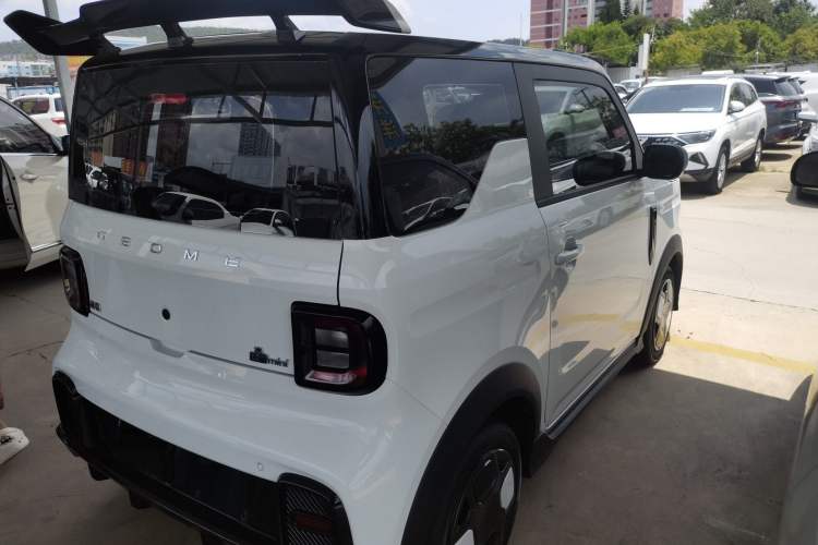 Used  Panda 2025 210km Panda Kart
