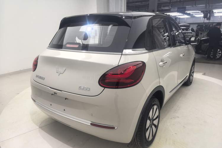 Used Wuling Bingo 2023 333 km Lingxi Connected+ Version