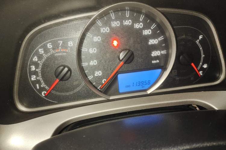 Used Toyota RAV4 2013 2.0L CVT Four-Wheel Drive Fashion Edition
