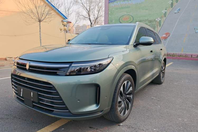 Used Hima AITO M7 2022 1.5T Rear-Drive Comfort Edition