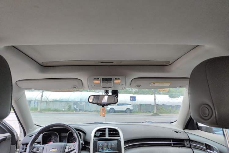 Used Chevrolet Malibu 2014 2.0L Automatic Luxury Edition
