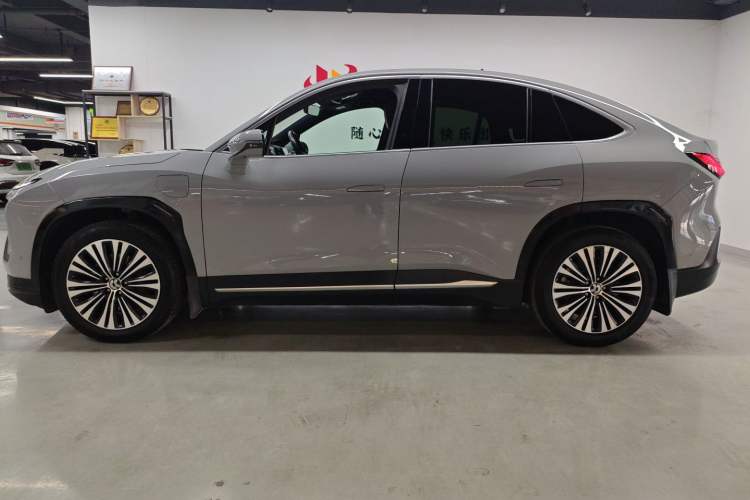 Used Nio EC6 2020 440 km Performance Version
