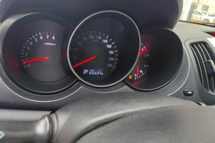 Used Kia Forte 2014 1.6L AT GL
