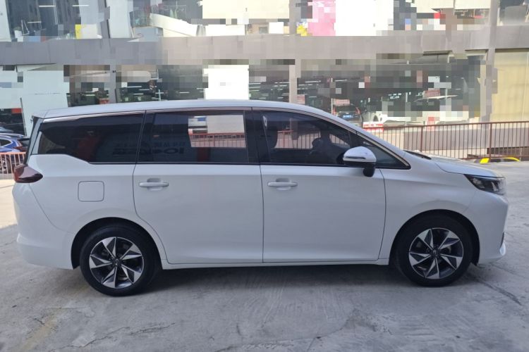 Used GAC Trumpchi M6 2023 PRO 270T DCT Luxury Edition
