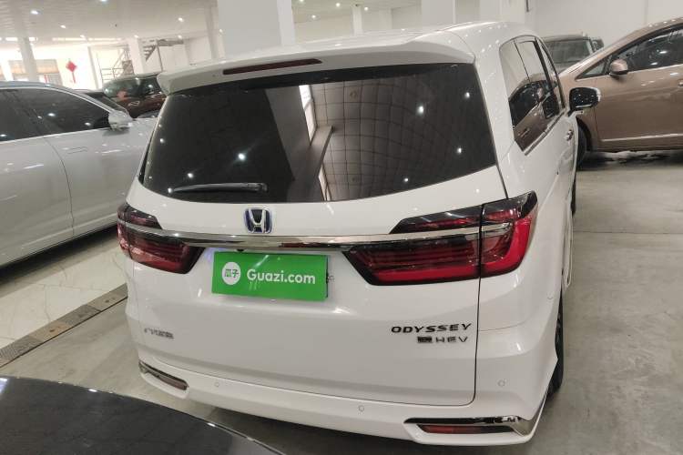 Used Honda Odyssey 2022 2.0L eHEV Sharp·Luxury Edition
