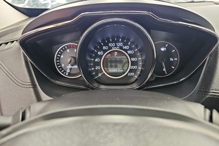 Used Ford Escort 2019 Revised Version 1.5L Automatic Enjoyment Type China VI Standard