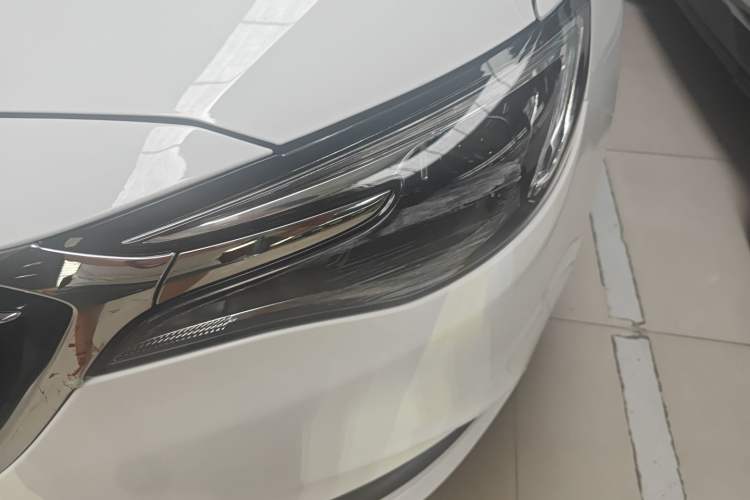 Used Buick GT 2021 Revised Version Flagship 1.5L Automatic Elite Edition
