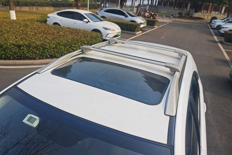 Used BYD S7 2017 1.5T Manual Luxury Model
