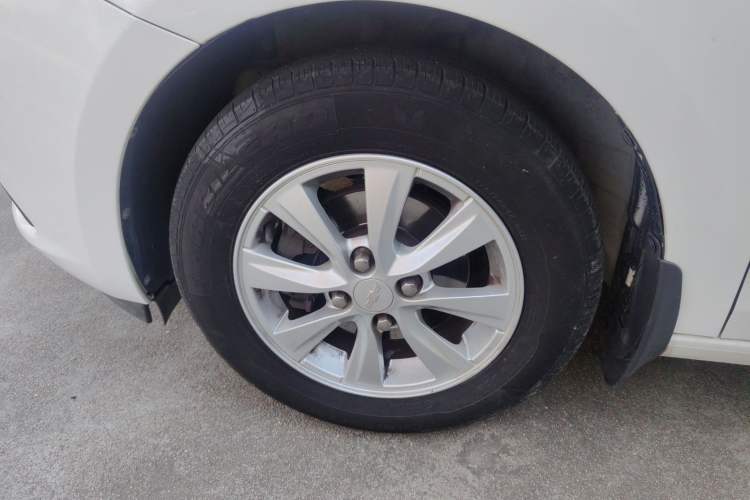 Used Chevrolet Sail 2015 Sail 3 1.3L AMT Ideal Edition