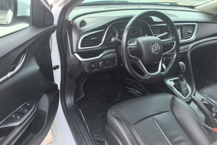 Used Buick GT 2019 18T Automatic Connected Elite Model China VI Standard