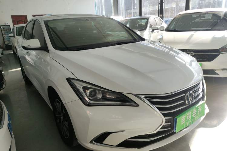 Used Changan Eado 2018 High-Energy Edition 1.6L GDI Manual Pioneer Model China V Standard