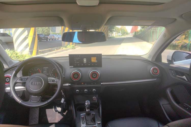 Used Audi A3 2016 Limousine 35 TFSI Prestige Edition
