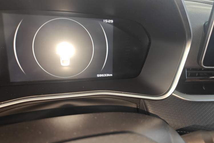 Used Geely Auto Preface 2023 2.0TD Luxury Version