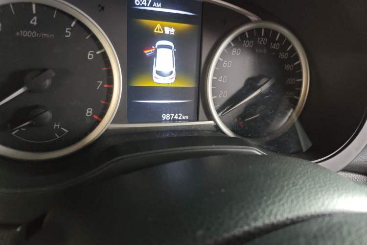 Used Nissan Tiida 2016 1.6L CVT Smart Drive Edition