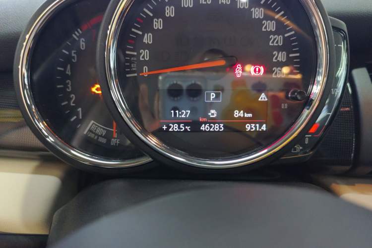 Used  MINI 2020 2.0T COOPER S Artist Five-Door Edition
