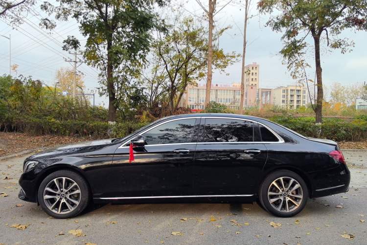 Used Mercedes-Benz E-Class 2019 E 260 L