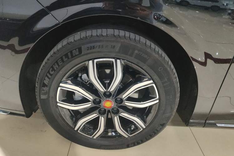 Used Hongqi HQ9 2023 2.0T Smart Connect Flagship Edition