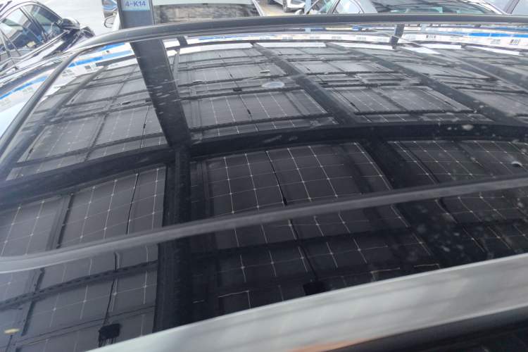 Used Hongqi HS3 2023 1.5T Two-Wheel Drive Shanwei Edition