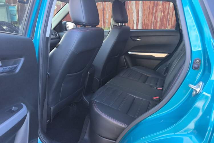 Used Suzuki Vitara 2016 1.4T Automatic 4x4 Flagship Model