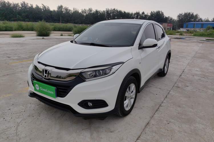 Used Honda Vezel 2019 1.5L CVT Pioneer Edition China VI
